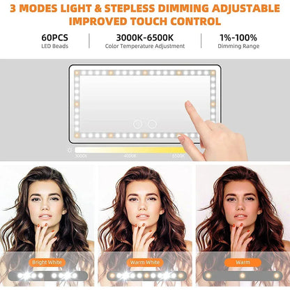 Car Makeup Mirror - DroppLux
