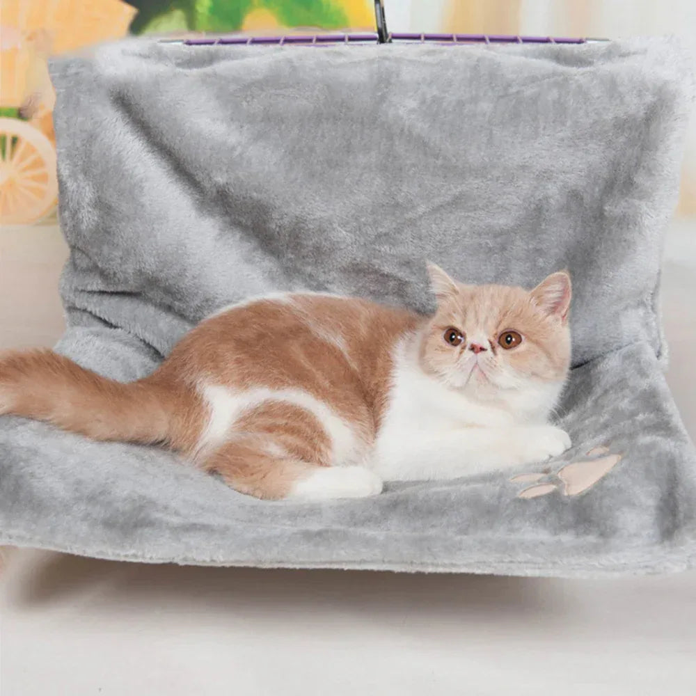 Cat Hanging Bed - DroppLux