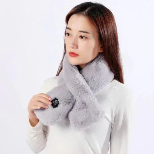 Electric Heated Scarf - DroppLux