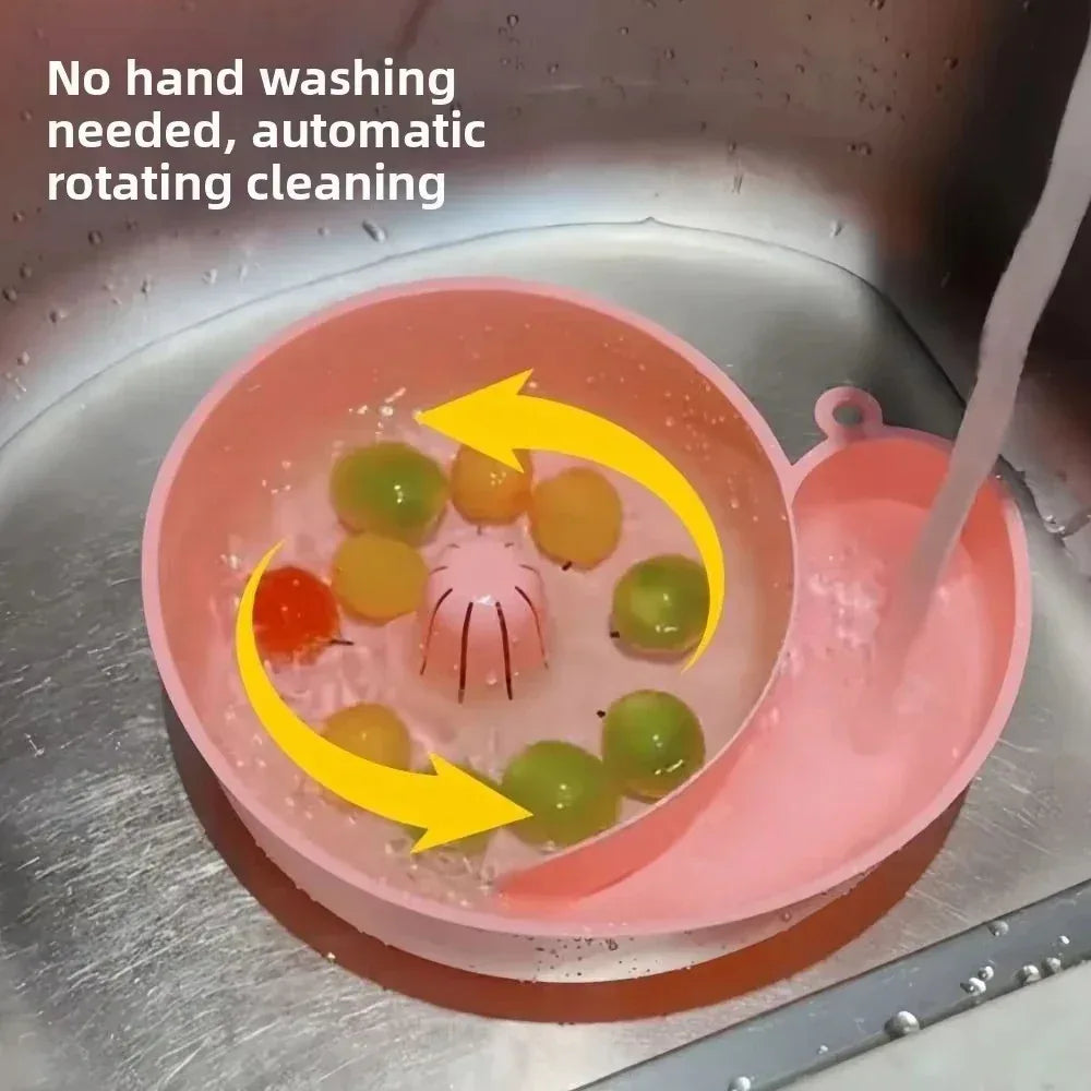 Fruit & Vegetable Washing Bowl - DroppLux