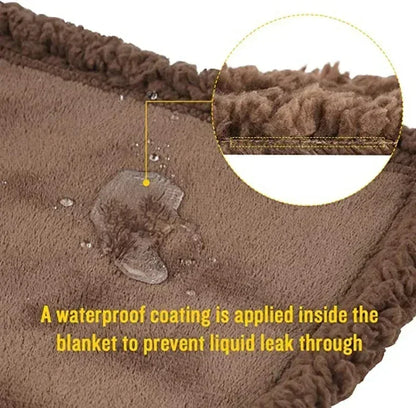 Waterproof Blanket - DroppLux
