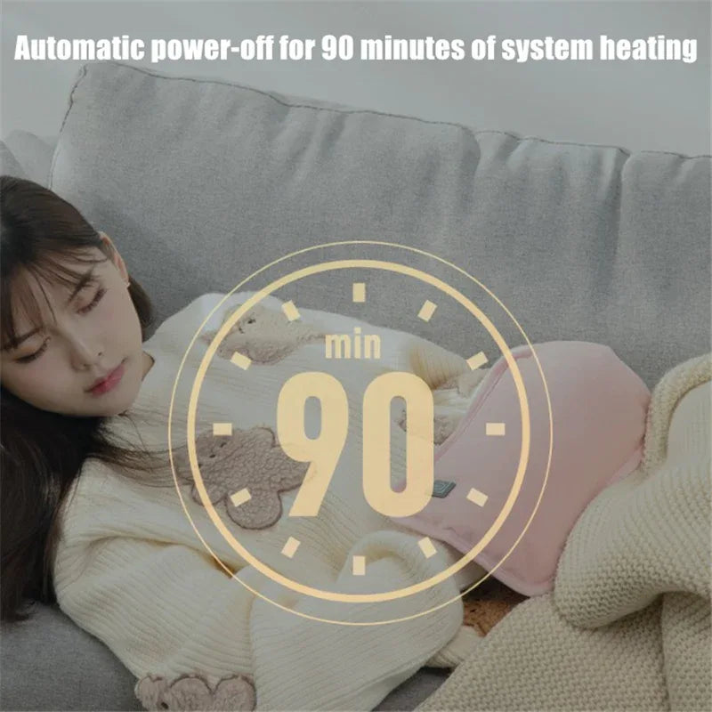 Electric Heated Hand Warmer - DroppLux