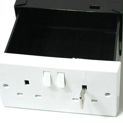 Wall Socket Safe - DroppLux