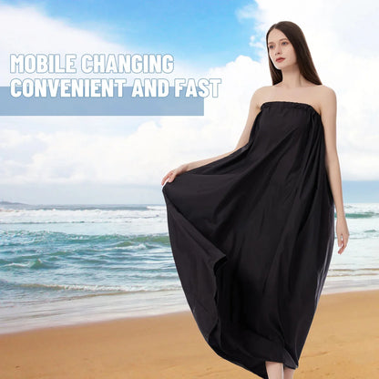 Beach Changing Cover - DroppLux