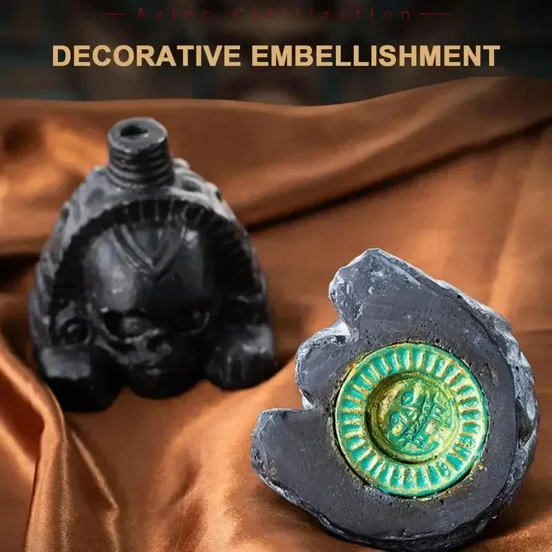 Spooky Aztec Whistle - DroppLux