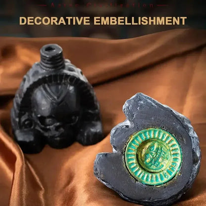 Spooky Aztec Whistle - DroppLux