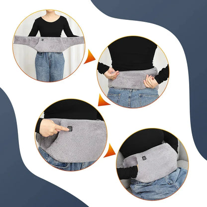 Electric Heating Waist Belt - DroppLux