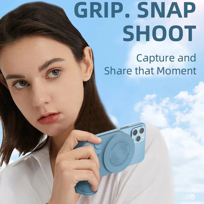 3 in 1 Camera Holder Grip - DroppLux