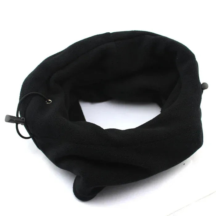 Fleece Hat Mask for Winter - DroppLux