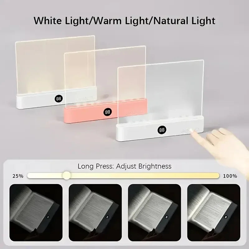 LED Book Light - DroppLux