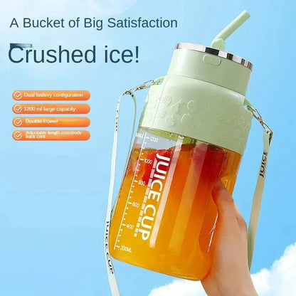 Portable Fruit Juicer Cup - DroppLux