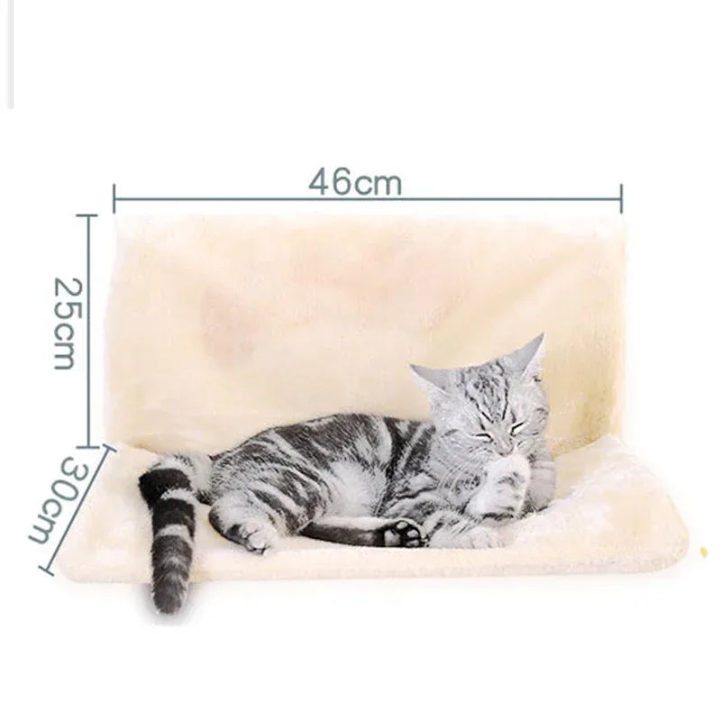 Cat Hanging Bed - DroppLux