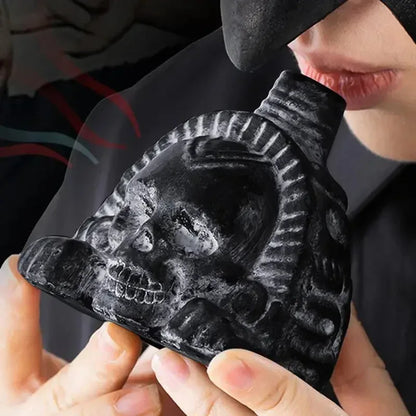Spooky Aztec Whistle - DroppLux