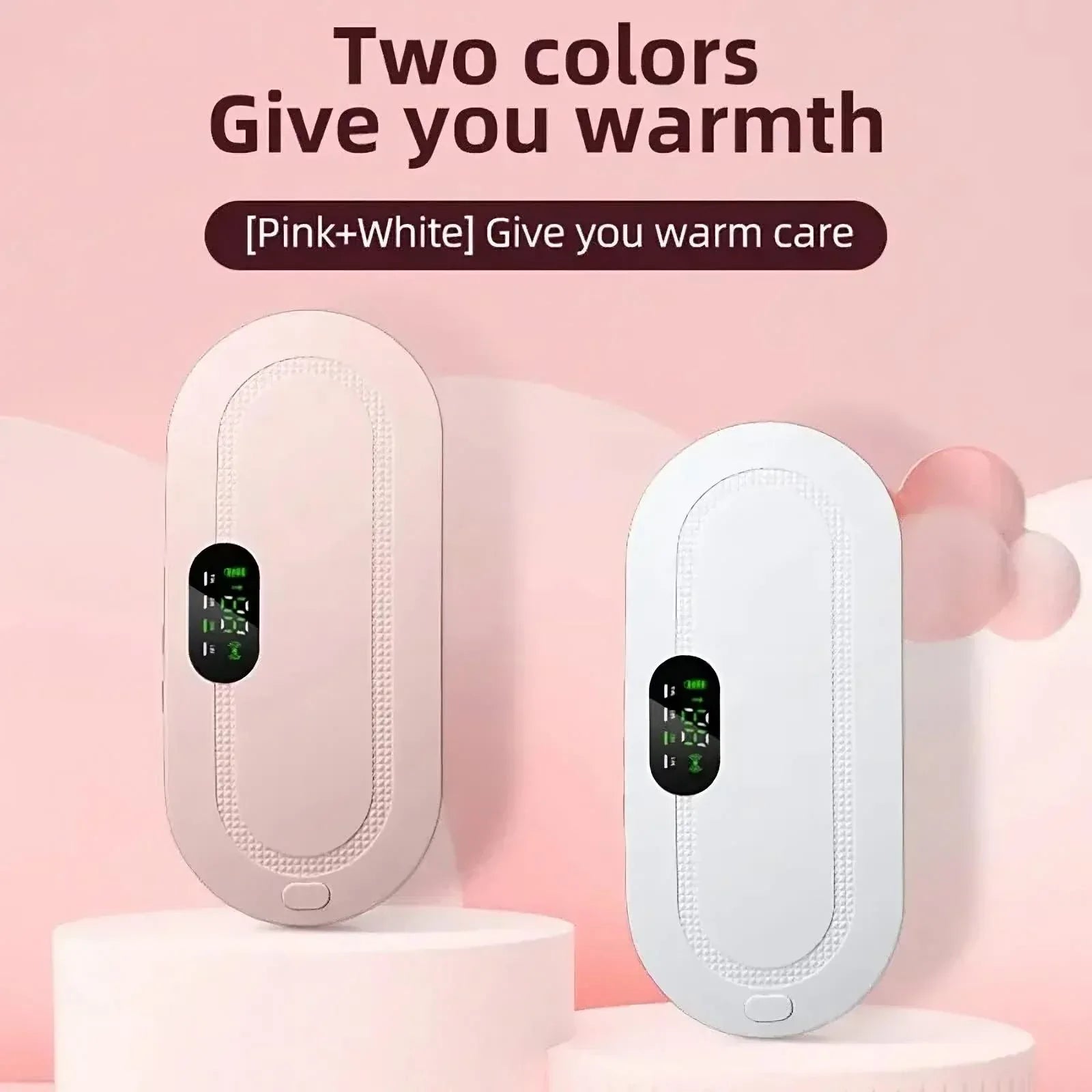 Menstrual Relief Heating Belt - DroppLux