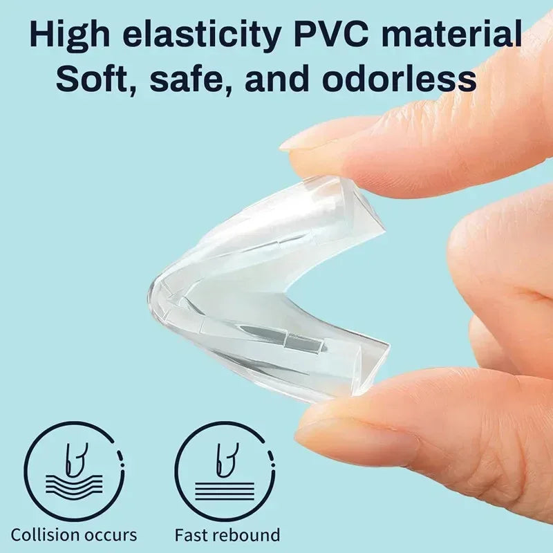 Table Corner Edge Protectors - DroppLux