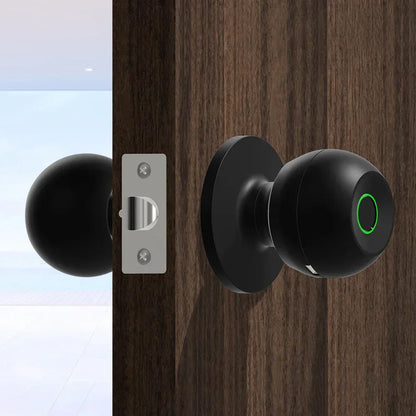 Smart Door Knob - DroppLux