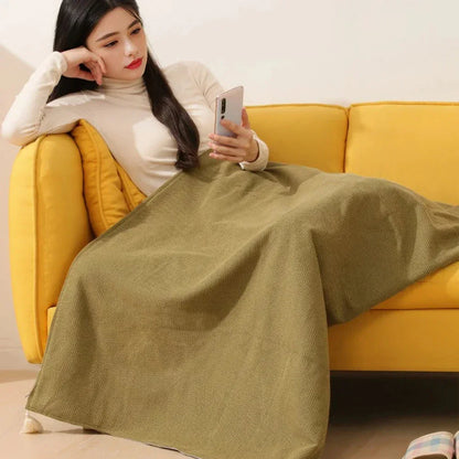 Wearable Electric Heating Blanket - DroppLux