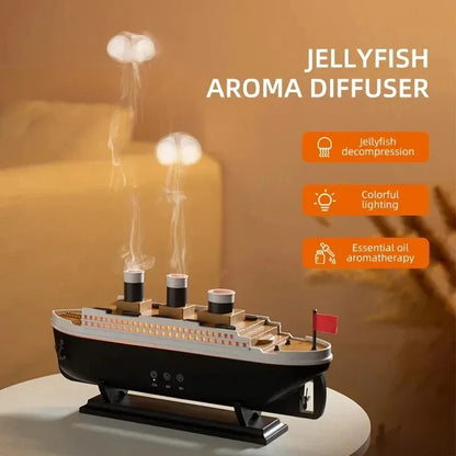 Titanic Humidifier - DroppLux