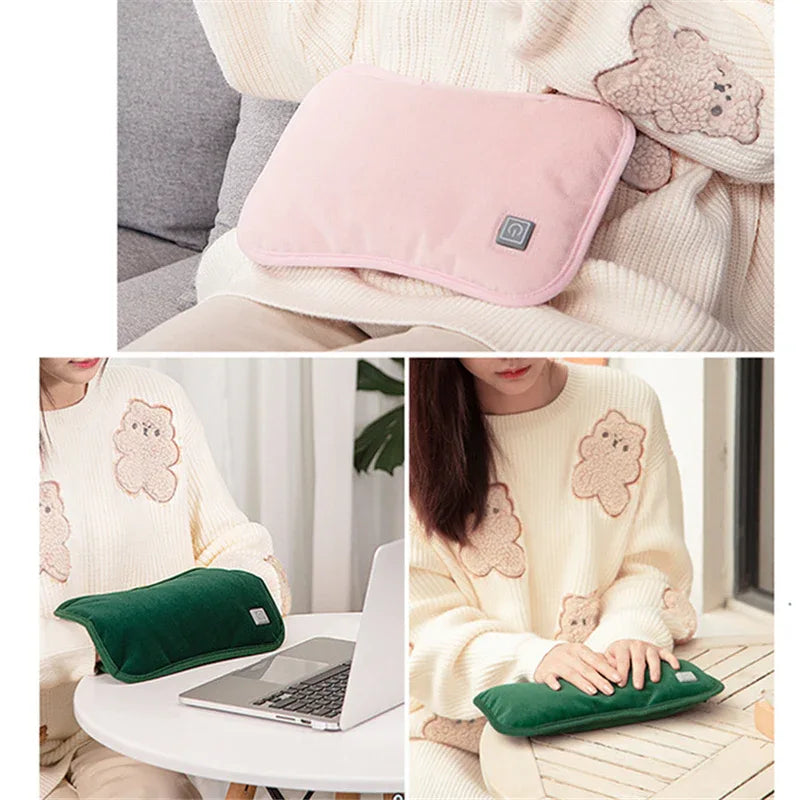 Electric Heated Hand Warmer - DroppLux