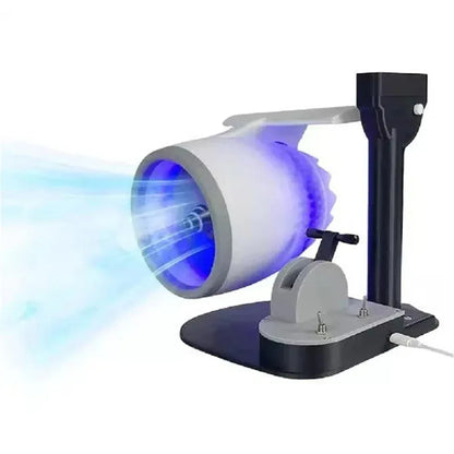 Jet Engine Fan Humidifier - DroppLux