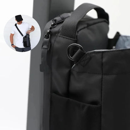 Magnetic Water Bottle Bag for Gym - DroppLux