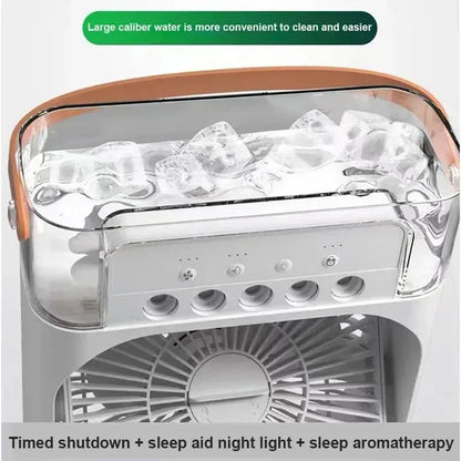 Portable Fan Air Conditioner - DroppLux