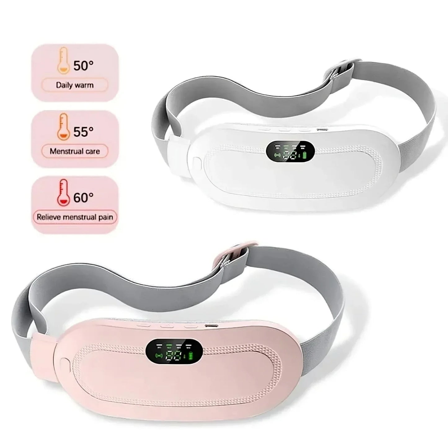 Menstrual Relief Heating Belt - DroppLux