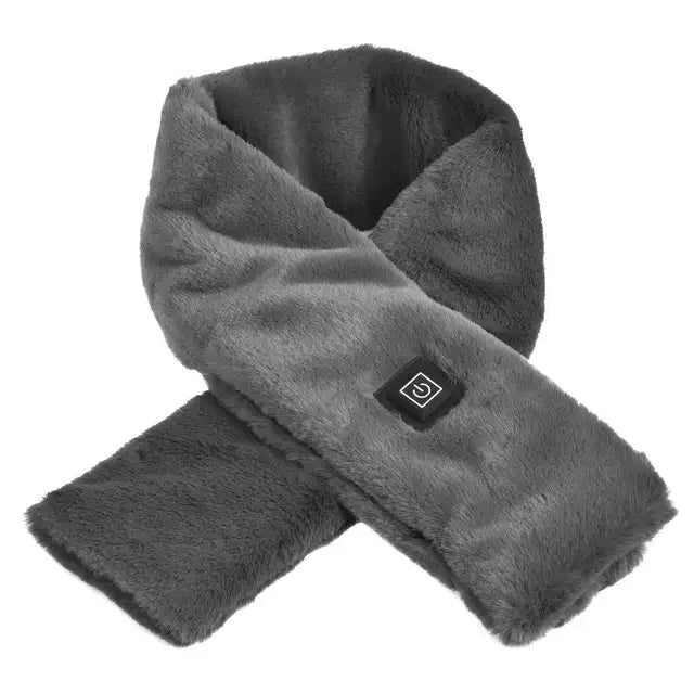 Electric Heated Scarf - DroppLux