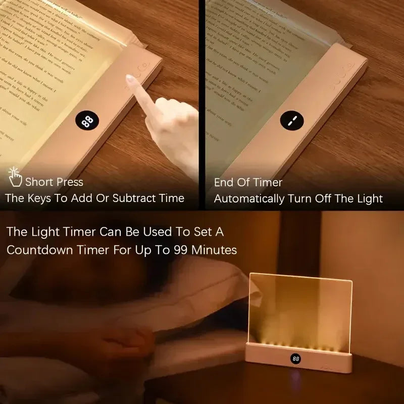 LED Book Light - DroppLux