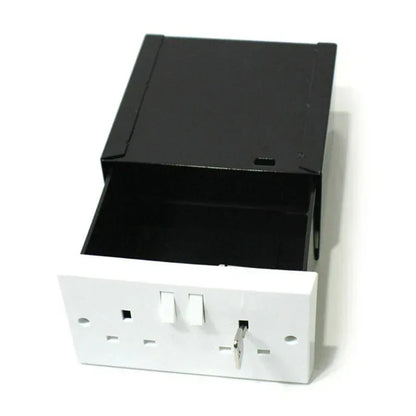 Wall Socket Safe - DroppLux