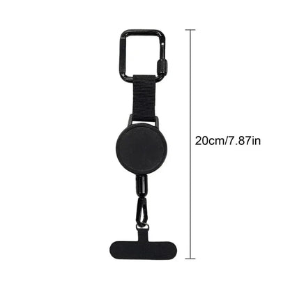 Anti-Theft Retractable Phone Strap - DroppLux