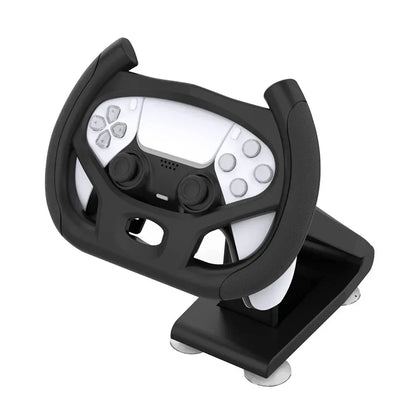 Gaming Steering Wheel for PS5 - DroppLux