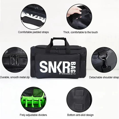 Athletes Sports Bag - DroppLux