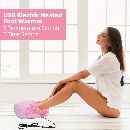 Feet Warmer - DroppLux