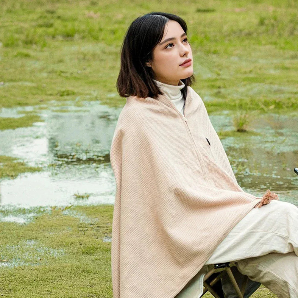 Wearable Electric Heating Blanket - DroppLux