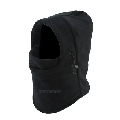Fleece Hat Mask for Winter - DroppLux