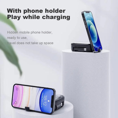 Multifunctional Cable Storage Box - DroppLux