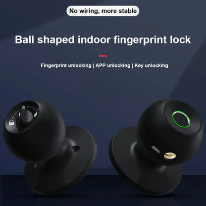 Smart Door Knob - DroppLux