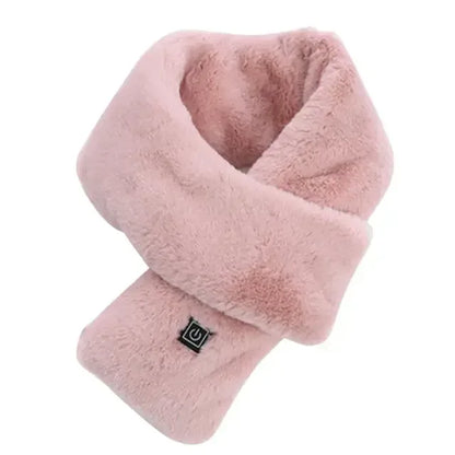 Electric Heated Scarf - DroppLux