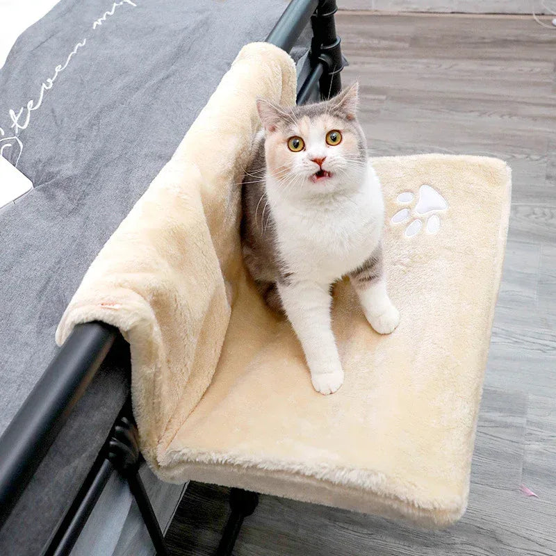 Cat Hanging Bed - DroppLux