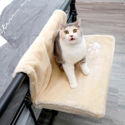 Cat Hanging Bed - DroppLux