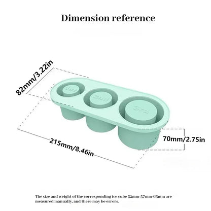 Ice Cup Silicone Maker - DroppLux