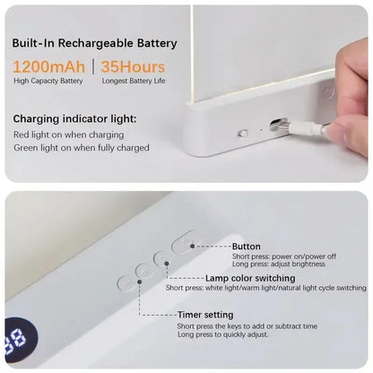 LED Book Light - DroppLux