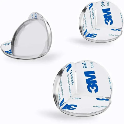 Table Corner Edge Protectors - DroppLux