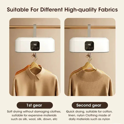 Electric Travel Clothes Dryer - DroppLux