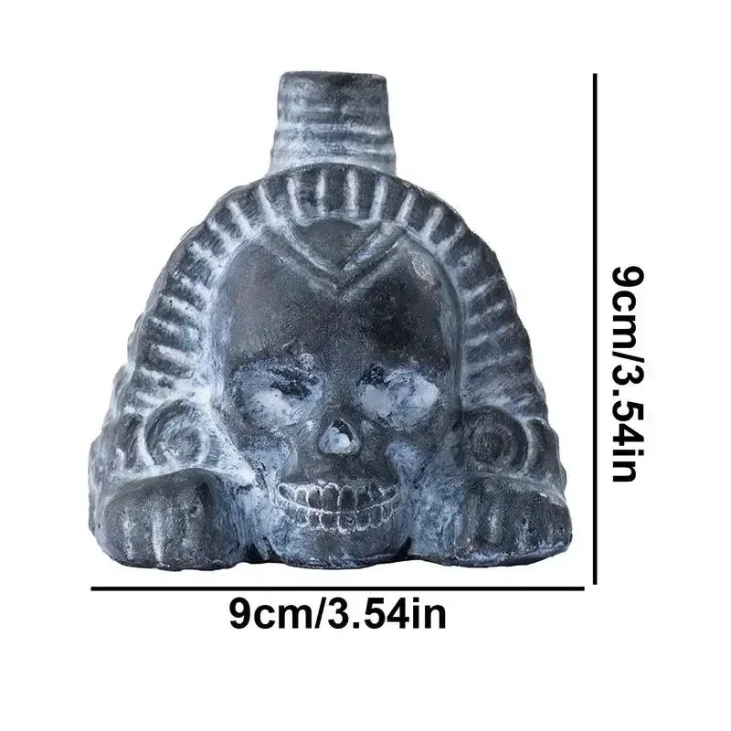 Spooky Aztec Whistle - DroppLux