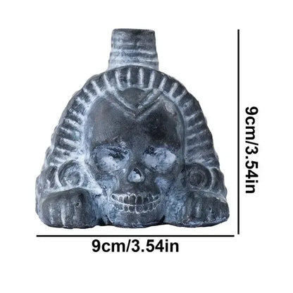 Spooky Aztec Whistle - DroppLux