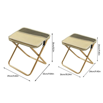 Foldable Backpack Stool - DroppLux