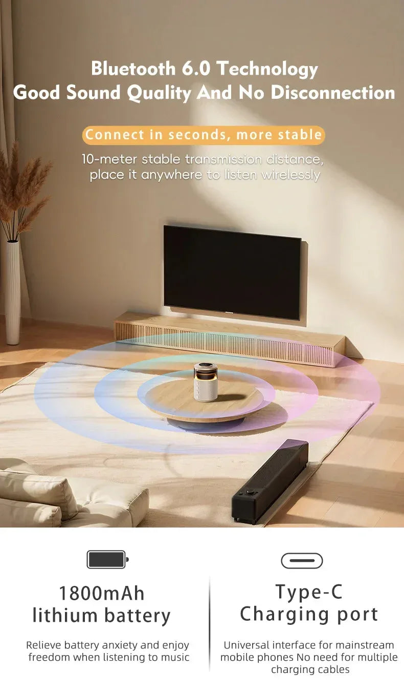5-in-1 Magnetic Wireless Charging Station - DroppLux