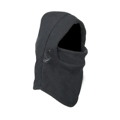 Fleece Hat Mask for Winter - DroppLux